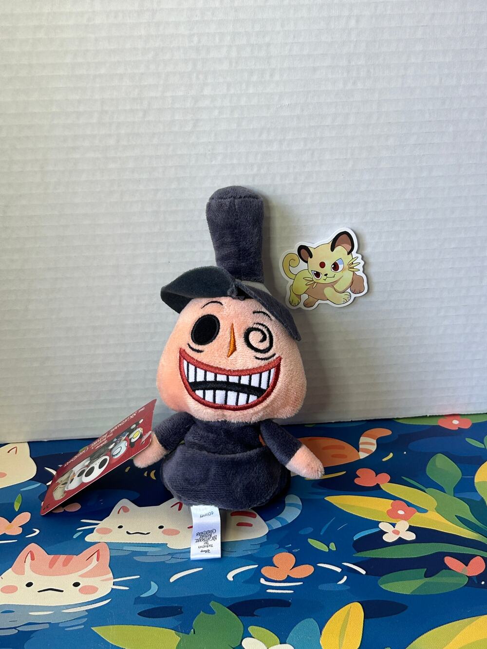 Mayor Plush Funko Nightmare Before Christmas Stuffed Doll